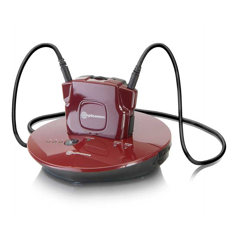 Auricular Inductivo Amplificado TV (TV2510 Nl)