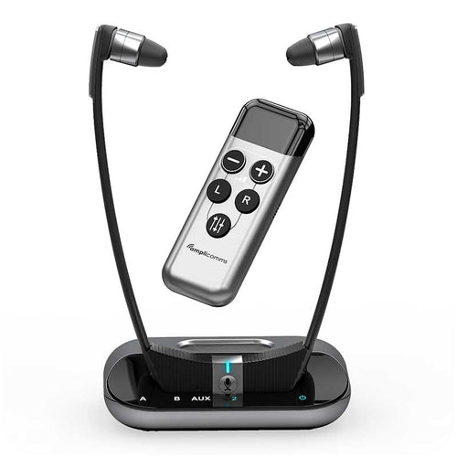 Auricular Digital Amplificado TV (TV3500)