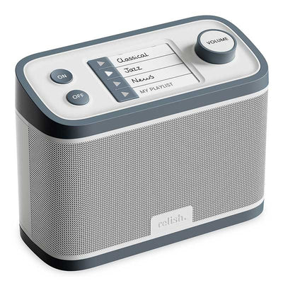 Radio Reproductor Musical Fácil