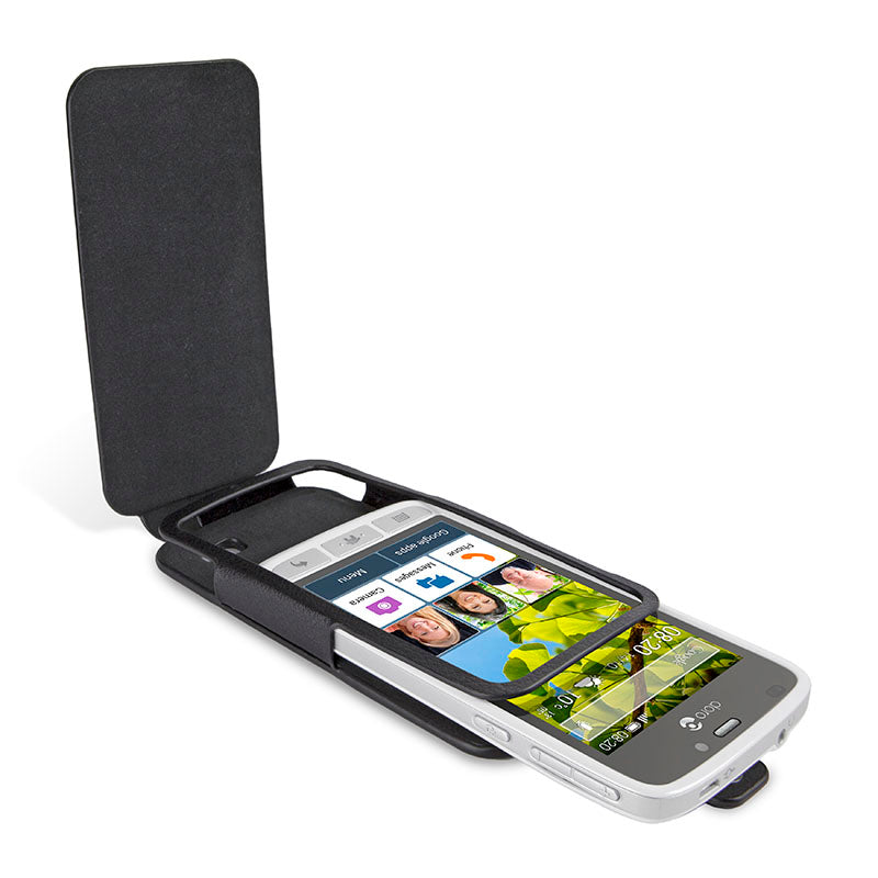 Funda para Teléfono Móvil (Doro Liberto 820 Mini) 'Flip'