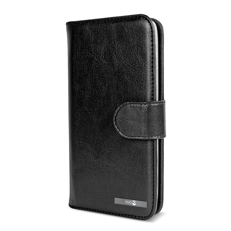 Funda para Telefono Movil (Doro 825) Negra — Doro