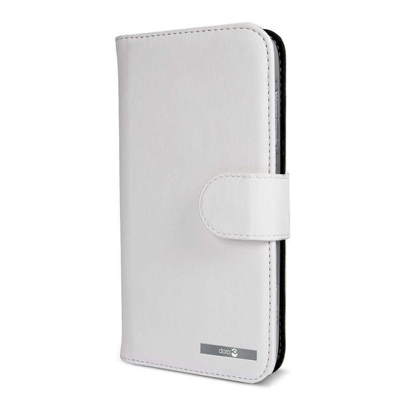 Funda para Telefono Movil (Doro 825) Blanca
