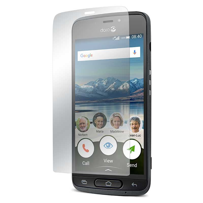 Protector Pantalla Telefono Movil (Doro 8040) — Doro