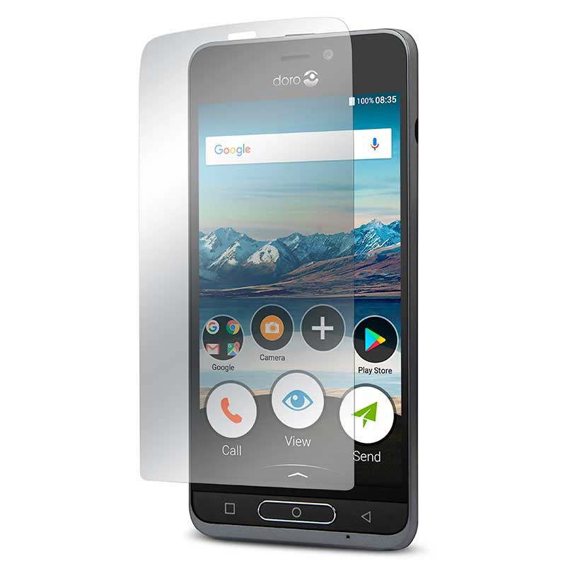 Protector Pantalla Telefono Movil (Doro 8035)