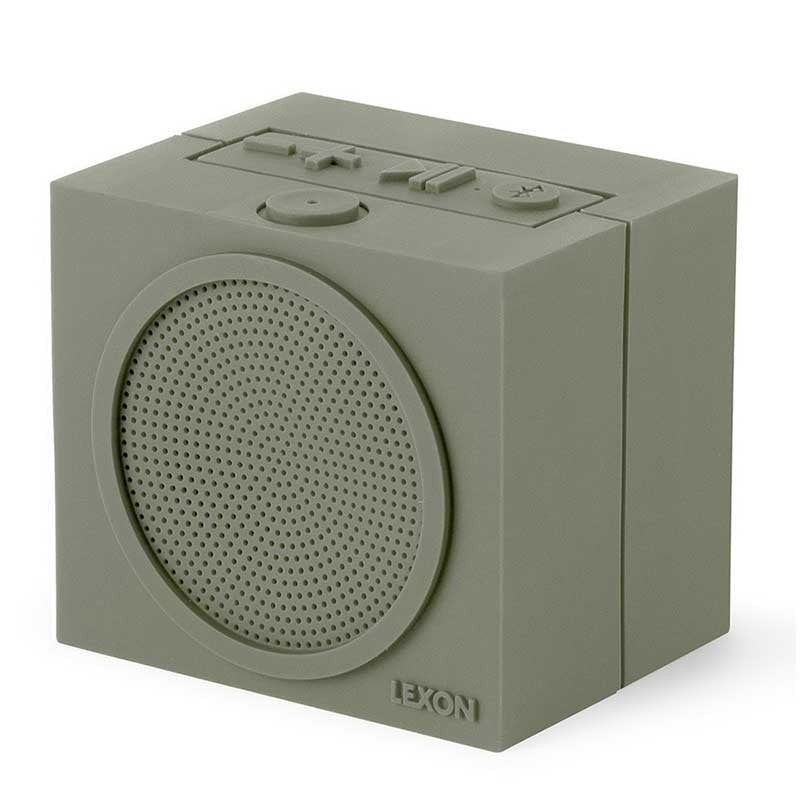 Altavoz Bluetooth Gris