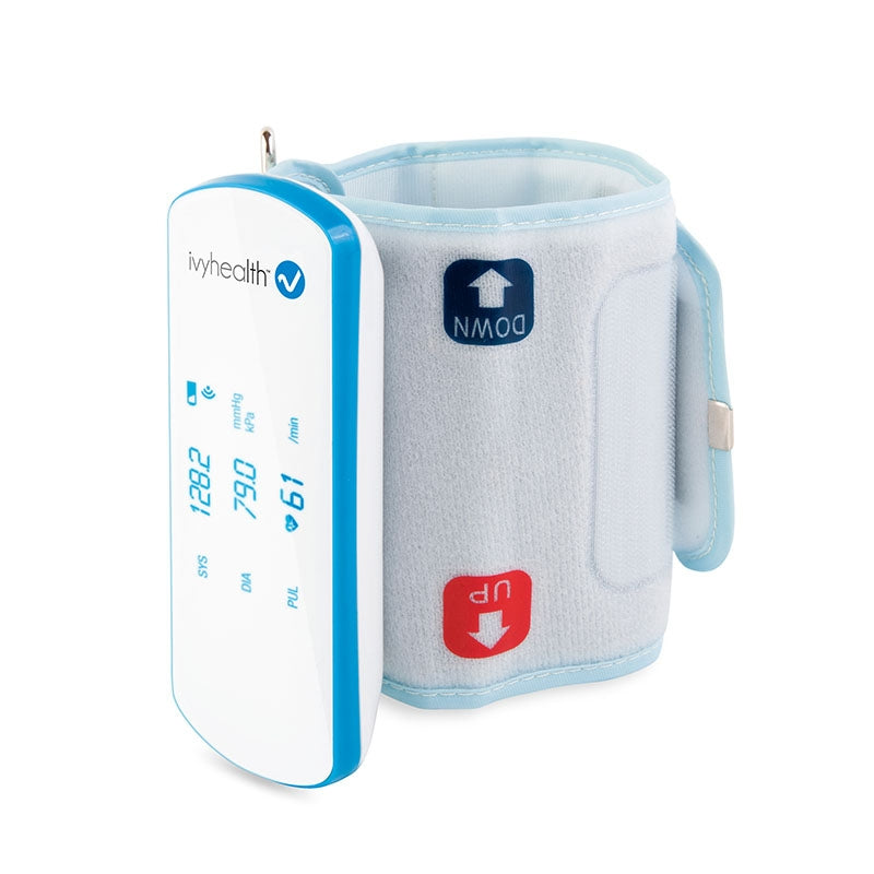 Tensiometro Inalambrico de Brazo Ivy Health — IVI Health