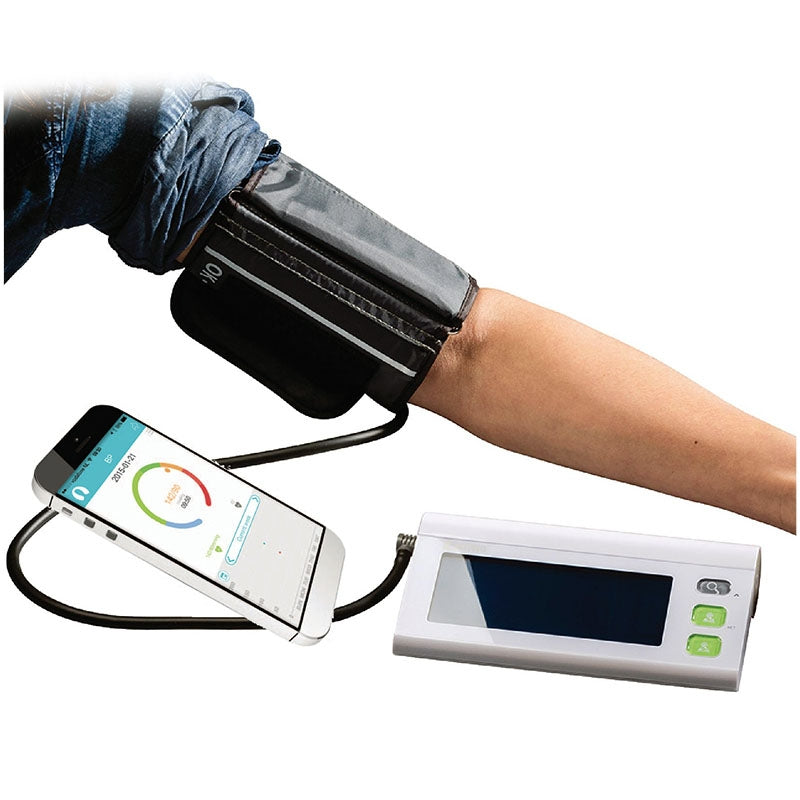Tensiometro de Brazo con Bluetooth