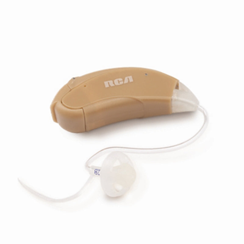 Audífono Ligero Máxima Discreción — RCA