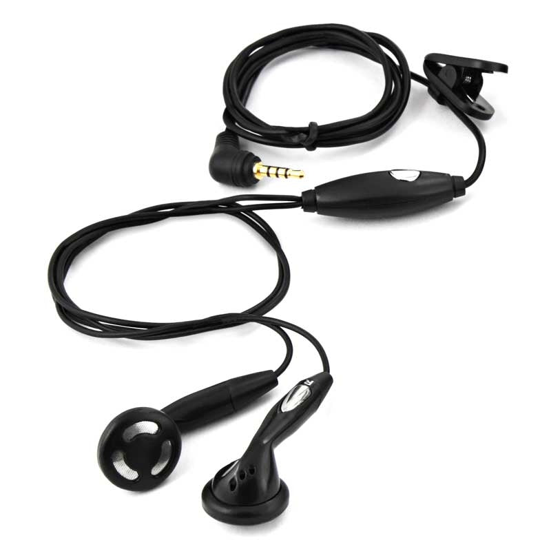 Auriculares con Micro y Control Doro Jack Std. — Doro