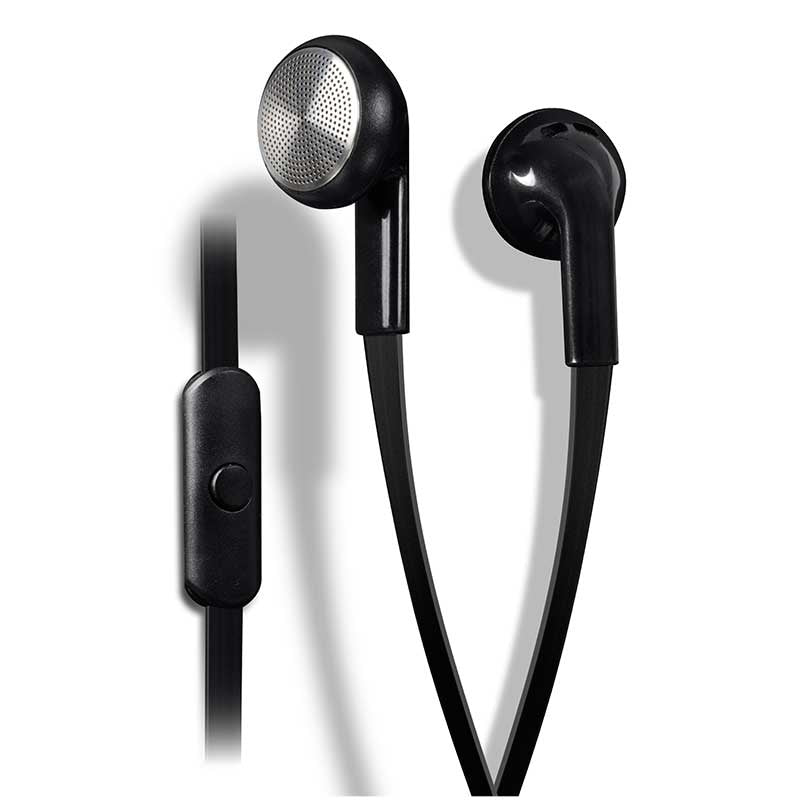 Auriculares Premium con Micro y Control Doro