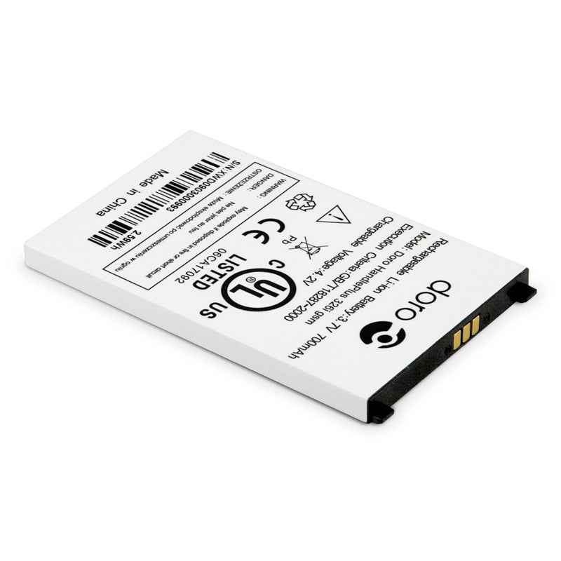 Batería Teléfono Móvil (Doro 326 / 326 i) — Doro