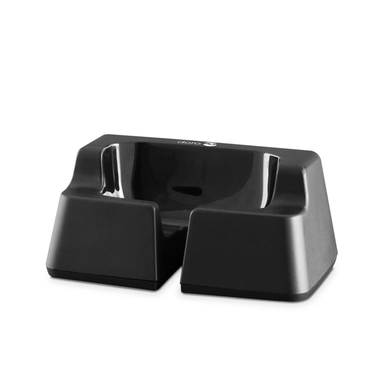 Base Dock Teléfono Móvil con Tapa (Doro 409/410)