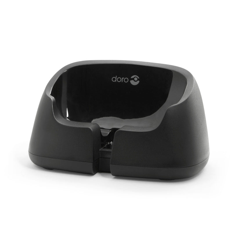 Base Dock Teléfono Móvil con Tapa Deslizante (Doro 740/780)