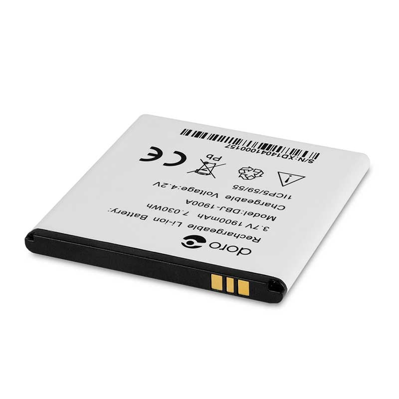 Bateria Telefono Movil Tactil (Doro 822/8030/8031)