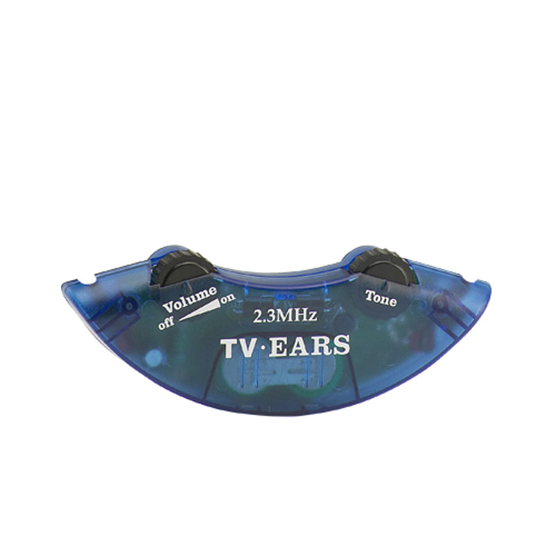 Bateria Amplificador de TV con Auricular