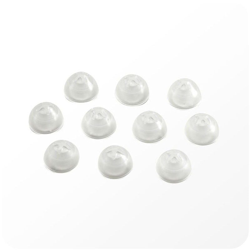 Recambio Siliconas Auricular de TV (10 Uds.)