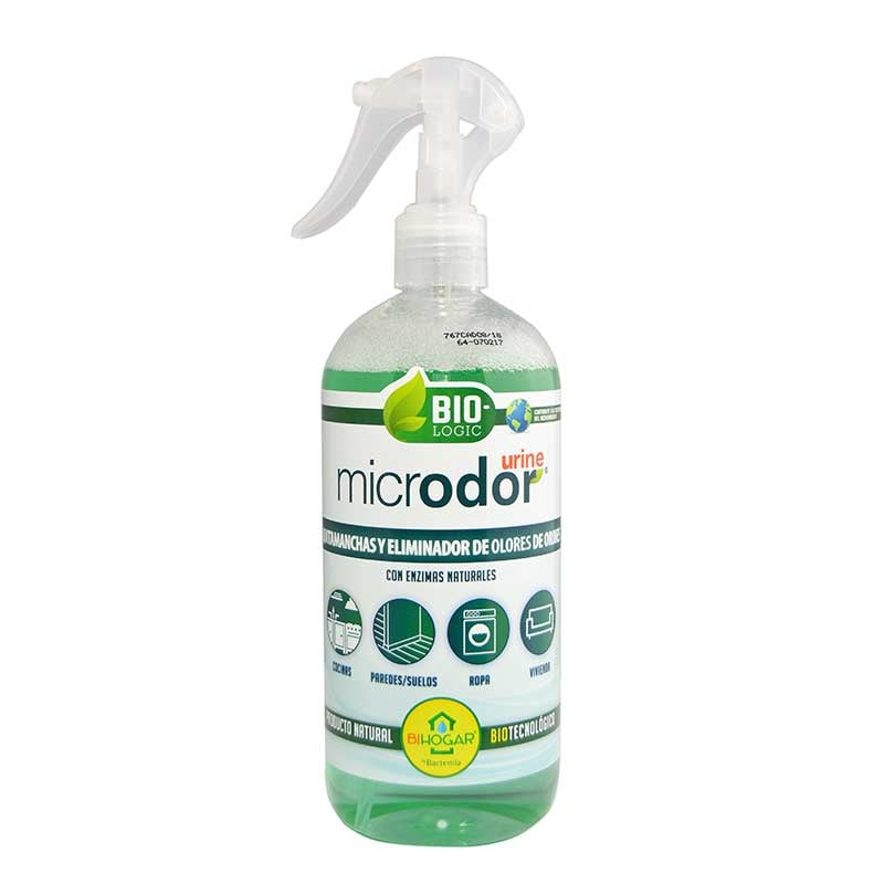 Limpiador Sanitario Eliminador Olores Urine 500ml. — Salló