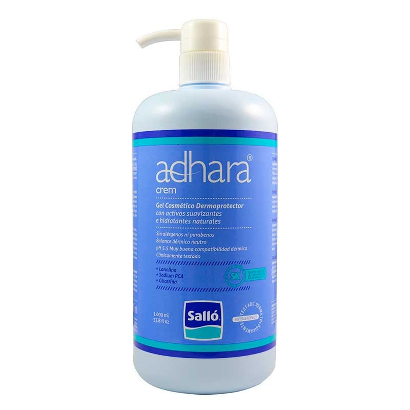 Jabon Manos/Ducha Dermoprotector Ph 5.5 Dosificador