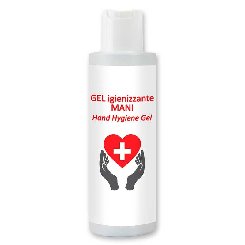Limpiador Desinfección Manos Gel Hidroalcohólico 100ml.