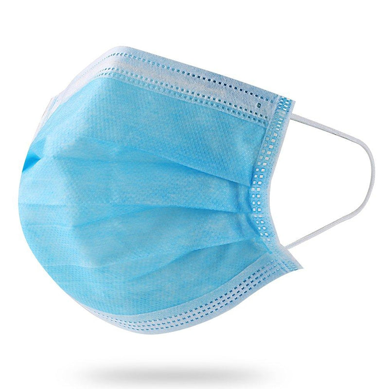 Mascarilla Quirúrgica Desechable 3-PLY