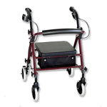 Rollator asiento regulable en altura HI-LOW