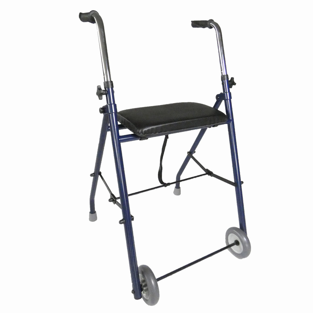 Andador plegable MINI ROLLATOR con asiento