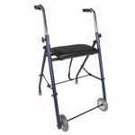 Andador plegable MINI ROLLATOR con asiento