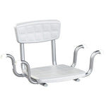 Asiento bañera con respaldo PORTOFINO