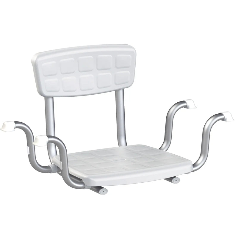 Asiento bañera con respaldo PORTOFINO