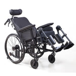 Silla de ruedas de posicionamiento basculante SERENA