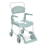Silla de ducha y wc CLEAN
