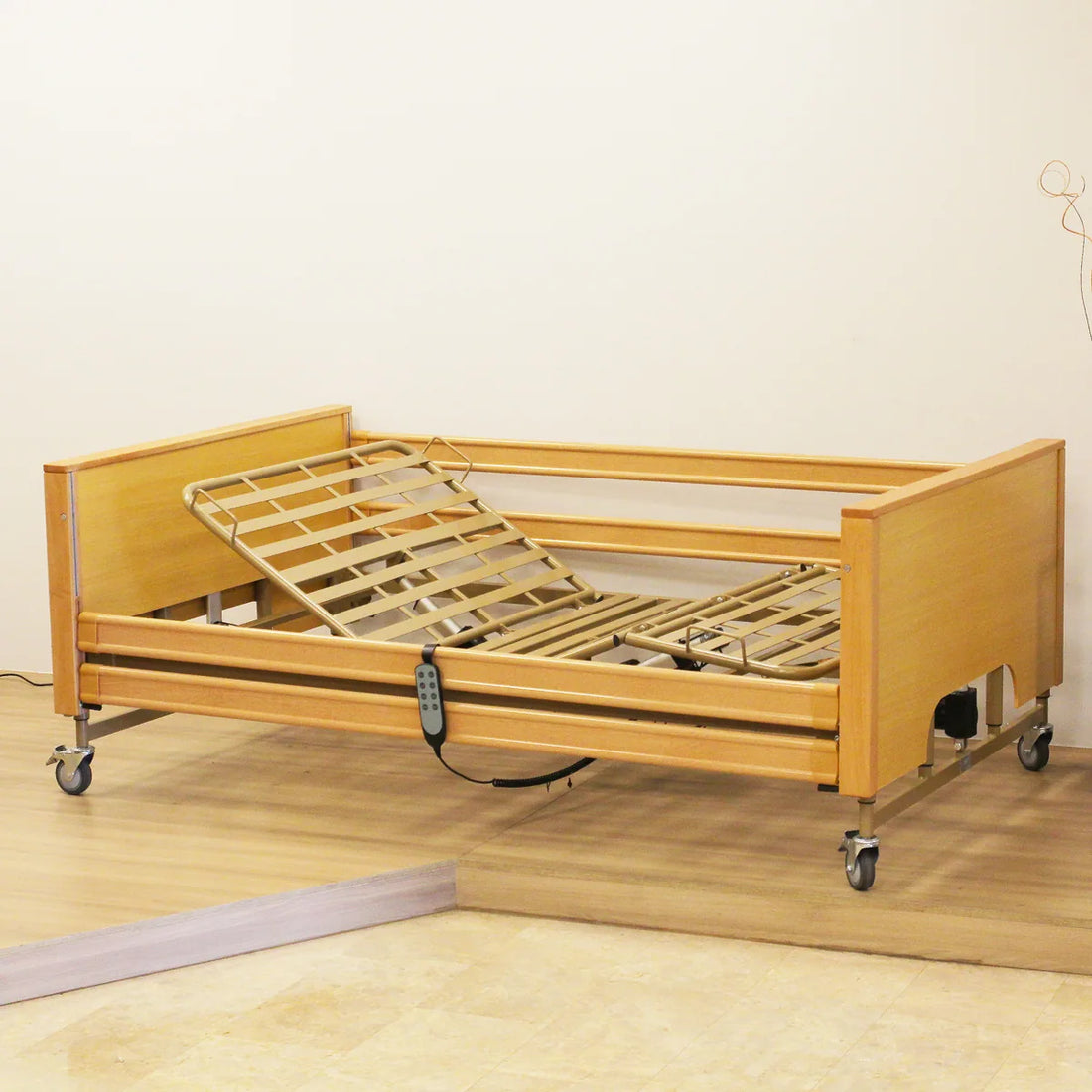 Cama electrónica XL NORMA 120 cm