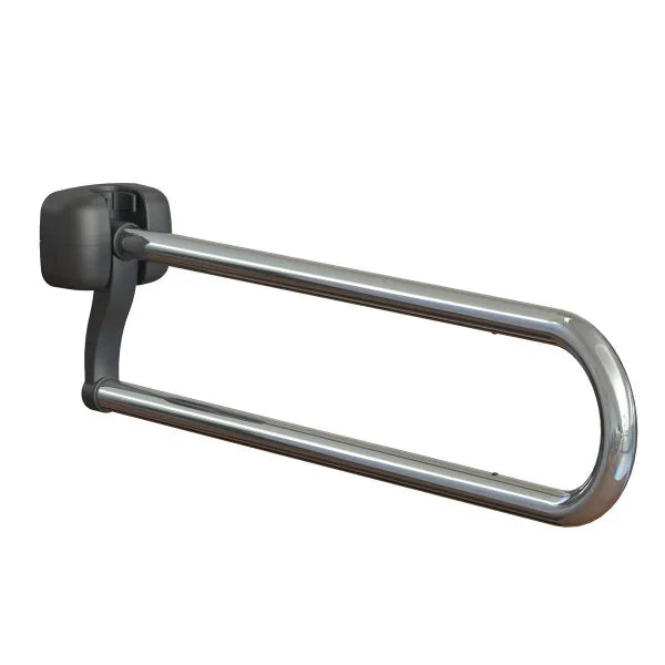 Barras abatibles de acero inoxidable LIGURIA