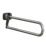 Barras abatibles de acero inoxidable LIGURIA