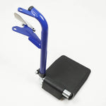 Silla de ruedas plegable de acero APOLO 3