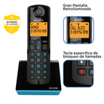 Alcatel teléfono S280