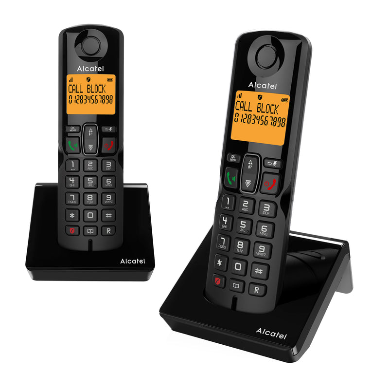 Alcatel teléfono S280 duo