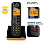 Alcatel teléfono S280 duo