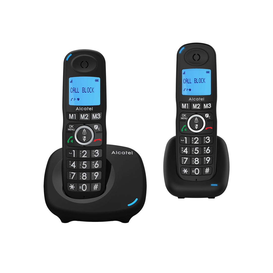 Alcatel teléfono XL535 duo