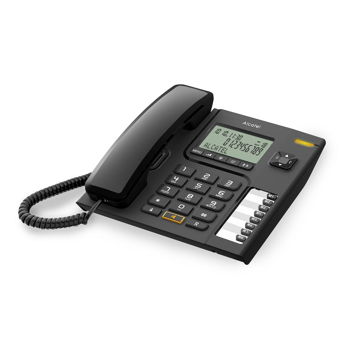 Alcatel teléfono CORDED T76