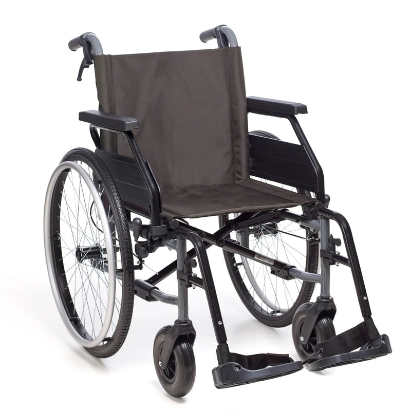 Silla de ruedas de aluminio APOLO LITE