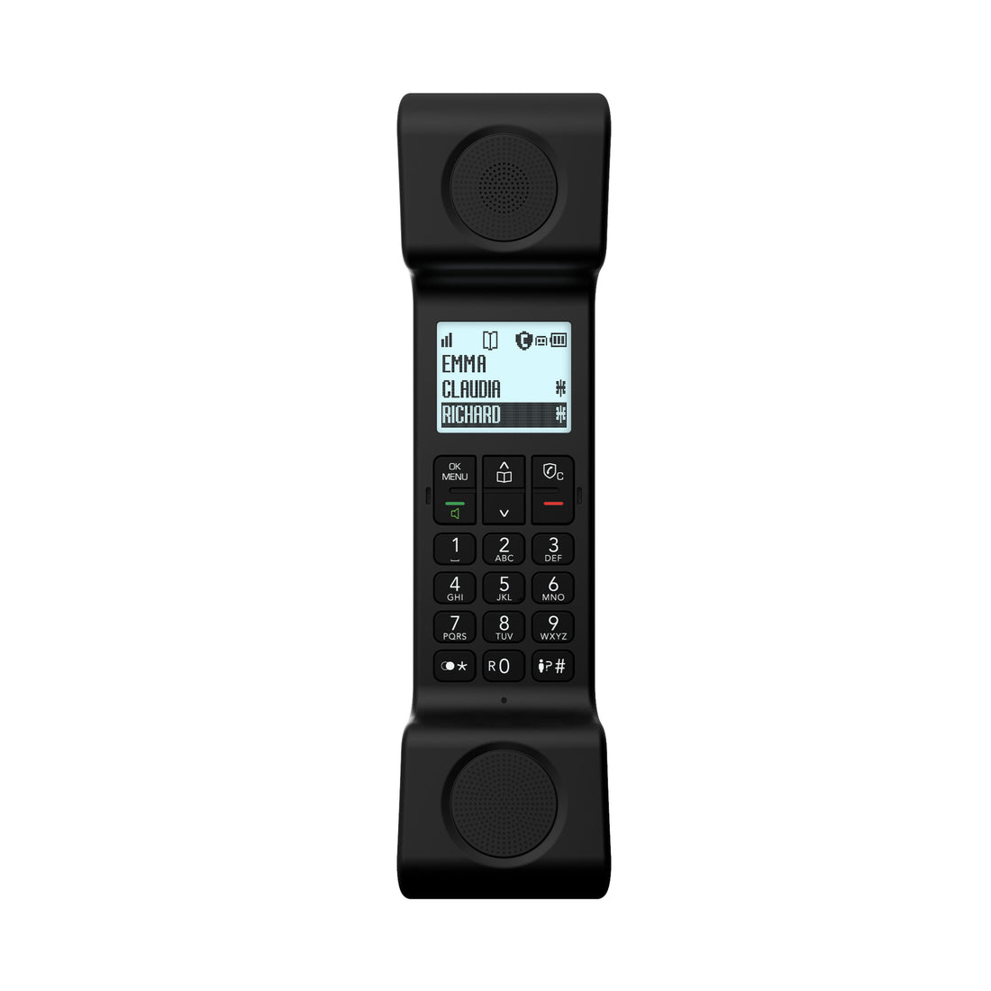 Alcatel EPure teléfono inalámbrico DECT góndola