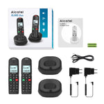 Alcatel teléfono XL685 dúo EWE