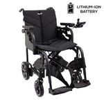 Silla de ruedas eléctrica Ultralight