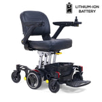 Silla de ruedas eléctrica Spider