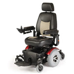 Silla de ruedas eléctrica R320XL-204Kg