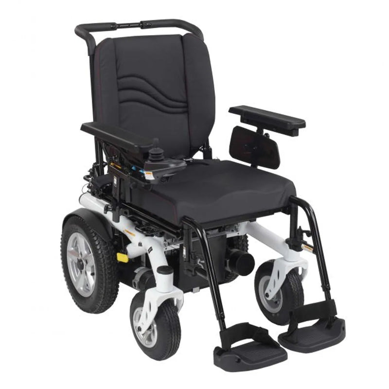 Silla de ruedas eléctrica RUEBA CT 9 Km/h.