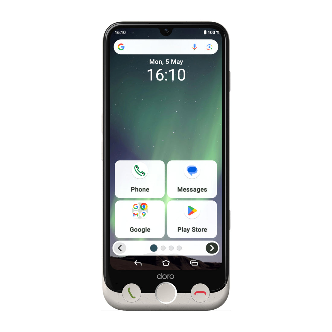 Doro Aurora A30 6,1" 4G 6+128GB