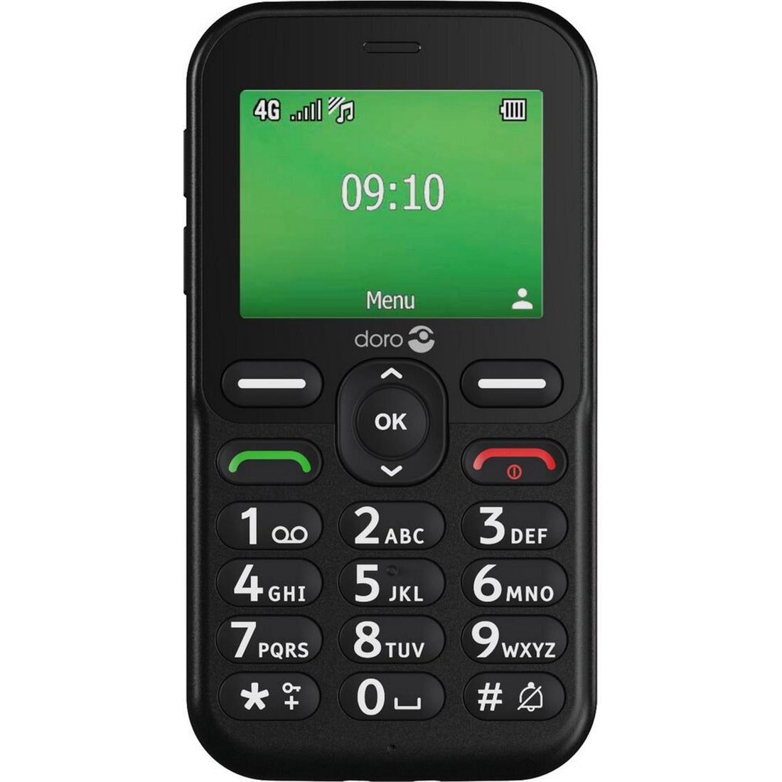 Doro Leva E10 4G VoLTE 2,4"