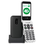 Doro Leva E22 4G VoLTE 2,8"
